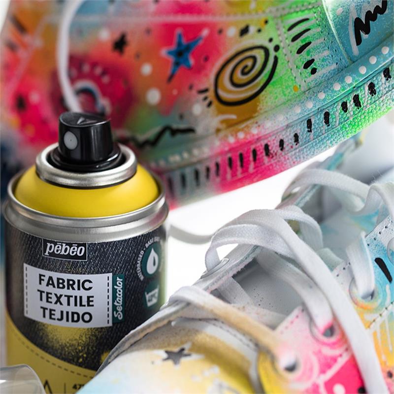 Pebeo Setaskrib Fabric Markers 