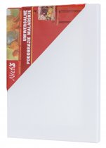 Koh-i-Noor Cotton Stretched Canvas 13 x 18 cm.