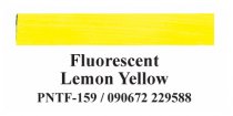 Essentials Acrylic Paint 59 ml. - Fluorescent Lemon Yellow