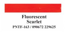 Essentials Acrylic Paint 59 ml. - Fluorescent Scarlet