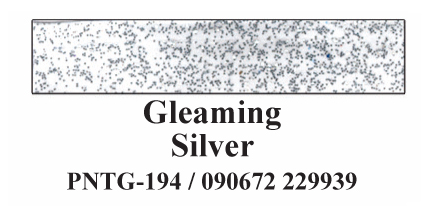 Essentials Acrylic Paint 59 ml. - Gleaming Silver