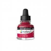 Acrylfarbe Tinte Daler-Rowney System3 29.5 ml. - Karmesinlack