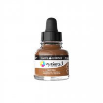 Acrylfarbe Tinte Daler-Rowney System3 29.5 ml. - Umbra Gebrannt