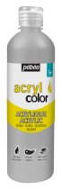 Acrylfarben Pébéo Acrylcolor 500 ml. - Silver Acrylfarben Pébéo Acrylcolor 500 ml. - Silver