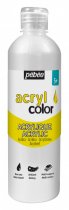 Acrylfarben Pébéo Acrylcolor 500 ml. - White