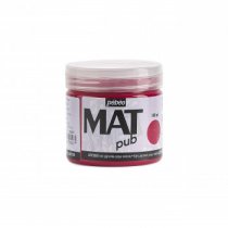Acrylique Pebeo Mat Pub 140 ml. - Rouge Carmin