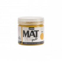 Acrylverf Pebeo Mat Pub 140 ml. - Gele Oker Acrylverf Pebeo Mat Pub 140 ml. - Gele Oker