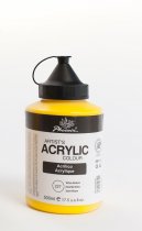 Akryl Phoenix 500 ml. Yellow Medium