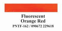 Essentials Acrylic Paint 59 ml. - Fluorescent Orange Red