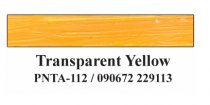 Akryle Crafter's Choice 112 - Transparent Yellow