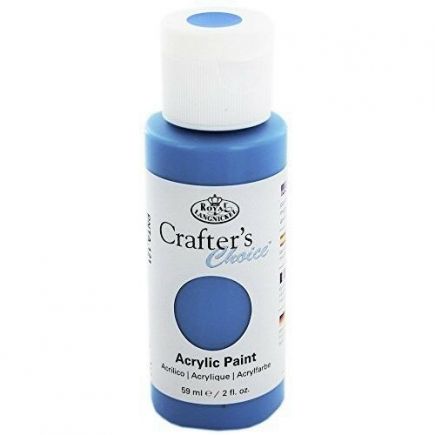 Essentials Acrylic Paint 59 ml. - Sky Blue