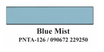 Akryle Crafter's Choice 126 - Blue Mist