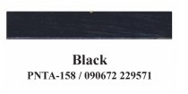 Akryle Crafter's Choice 158 - Black