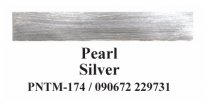Akryle Crafter's Choice 174 - Pearl Silver