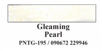 Akryle Crafter's Choice 195 - Gleaming Pearl