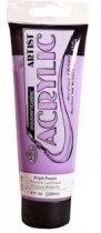 Akryle Royal Essentials 120 ml. - Bright Purple