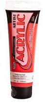 Akryle Royal Essentials 120 ml. - Cadmium red