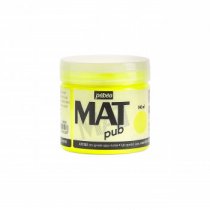 Akrylfarbe Pebeo Mat Pub 140 ml. - Fluoreszierend Gelb