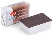 White Nights Watercolour Pan 2.5 ml. - Burnt Umber