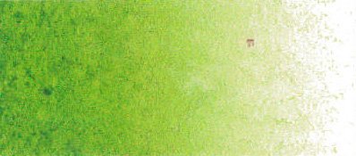 White Nights Watercolour Pan 2.5 ml. - Sap Green