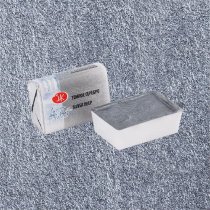 Akwarela Białe Noce Kostka - Silver Deep