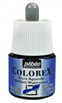 Akwarela w Płynie Colorex 45 ml - 19 Cobalt Blue Akwarela w Płynie Colorex 45 ml - 19 Cobalt Blue