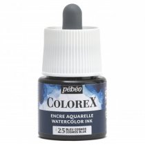 Akwarela w Płynie Colorex 45 ml - 25 Cosmos Blue