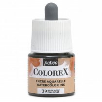 Akwarela w Płynie Colorex 45 ml - 39 Pink Beige