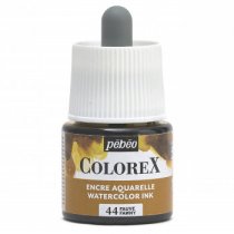 Akwarela w Płynie Colorex 45 ml - 44 Fawny