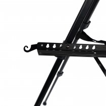 Visico Aluminium Easel Height 160 cm. Canvas Max 120 cm.