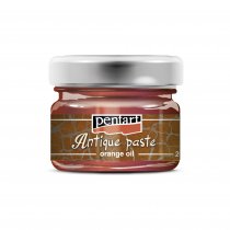 Antiek Waspasta Pentart 20 ml. - Koper
