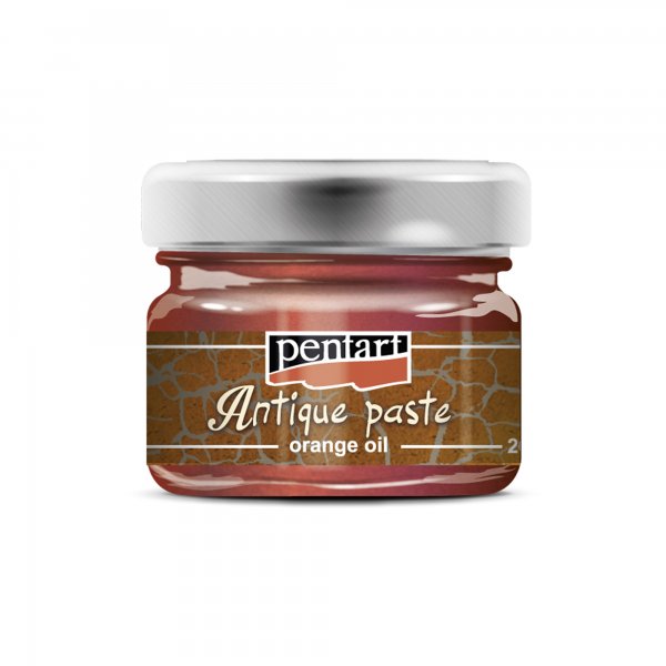 Pentart Antique Wax Paste 20 ml. - Copper