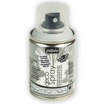 Bombe de Peinture Decospray Pébéo 100 ml. - Gris moyen