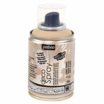 Bombe de Peinture Decospray Pébéo 100 ml. - Taupe clair
