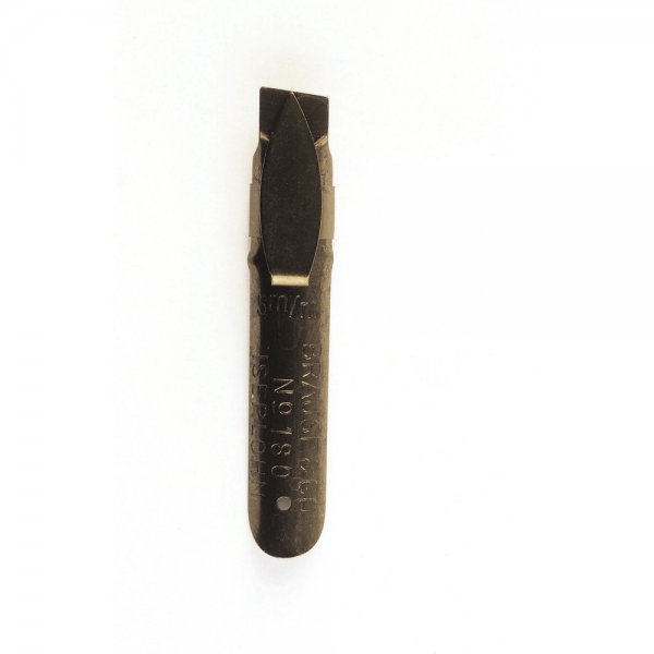 Brause Bandzug Calligraphy Nib 5 mm. - 3 Pack