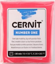 Cernit Premium Polymer Clay 56 g - 400 Red