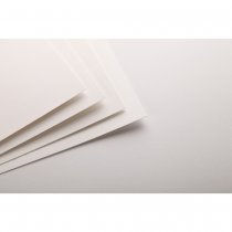 Clairefontaine Pastelmat No. 3 Glued Pad 24x30 cm. 12sh 360g - White