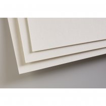 Clairefontaine Pastelmat Paper 24x32 cm. - Light Grey (pack 5)