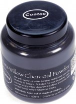 Coates Willow Charcoal Powder 500 ml.