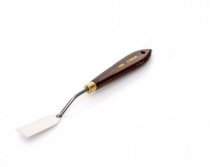 Conda Wooden Handle Soldered Palette Knives 1005