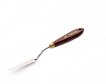 Conda Wooden Handle Soldered Palette Knives 1023