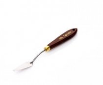 Conda Wooden Handle Soldered Palette Knives 1025