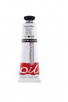 Daler-Rowney Graduate Oil Colour 38 ml. - 009 Titanium White