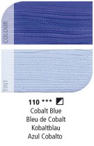 Daler-Rowney Graduate Oil Colour 38 ml. - 110 Cobalt Blue