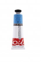 Daler-Rowney Graduate Oil Colour 38 ml. - 112 Coeruleum Blue