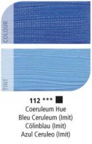 Daler-Rowney Graduate Oil Colour 38 ml. - 112 Coeruleum Blue