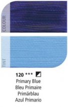 Daler-Rowney Graduate Oil Colour 38 ml. - 120 Primary Blue