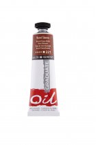 Daler-Rowney Graduate Oil Colour 38 ml. -  221 Burnt Sienna