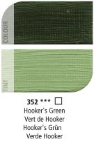 Daler-Rowney Graduate Oil Colour 38 ml. - 352 Hooker's Green