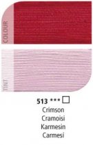 Daler-Rowney Graduate Oil Colour 38 ml. - 513 Crimson